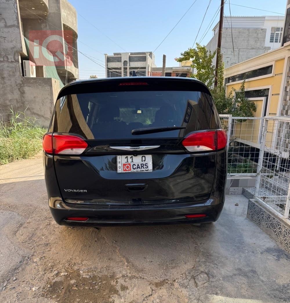 كرايسلر فوياجر